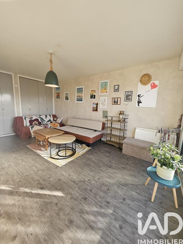 Appartement - 31 m² - 1 pièce