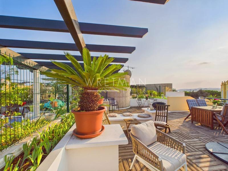 Appartement - 53 m² - 3 pièces