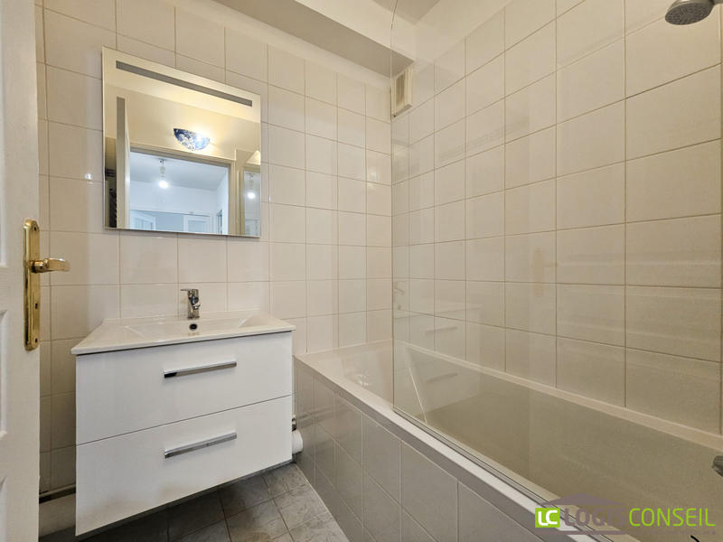 Appartement - 48 m² - 2 pièces