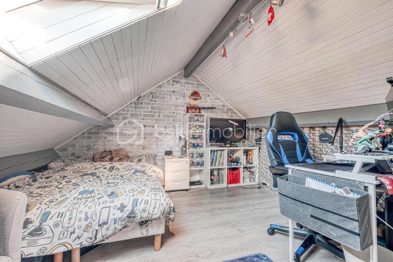 Maison de ville - 80 m² - 4 pièces