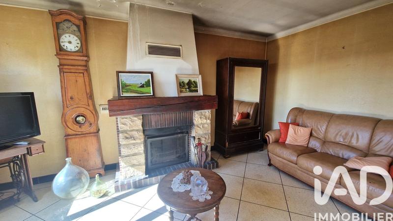 Maison - 141 m² - 7 pièces