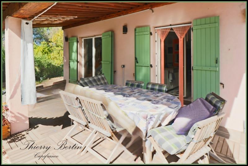 Maison - 113 m² - 5 pièces