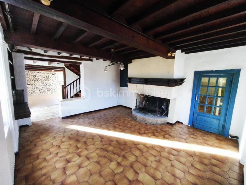 Fermette - 120 m² - 6 pièces