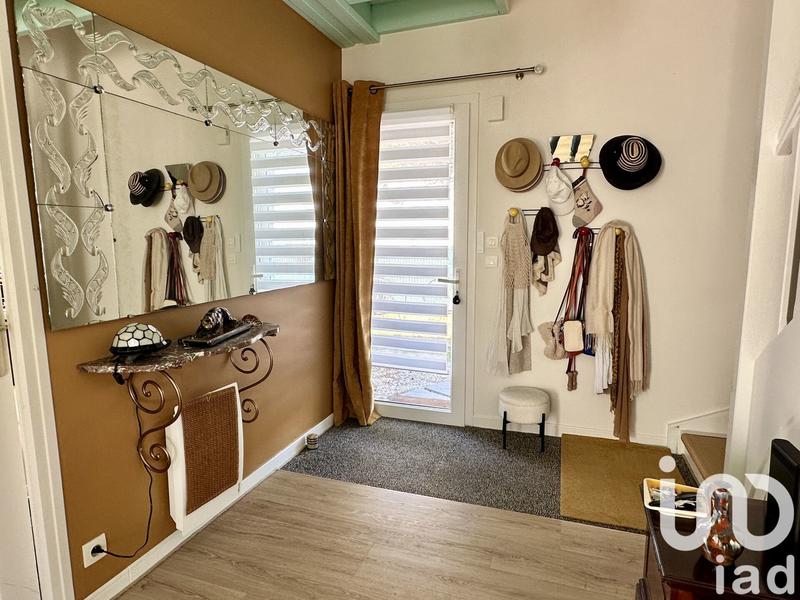 Maison - 104 m² - 5 pièces