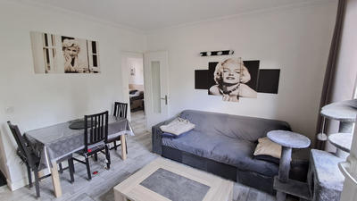 Appartement - 53 m² - 3 pièces