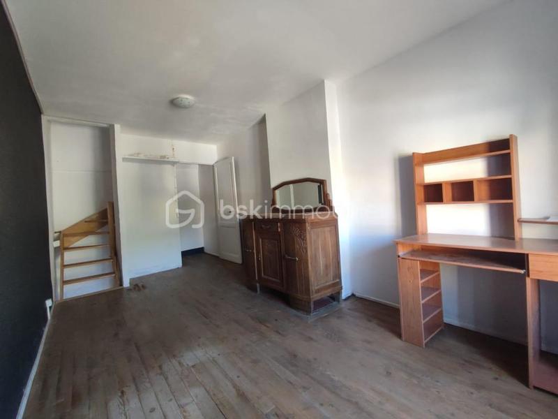 Maison de ville - 40 m² - 3 pièces