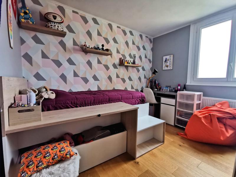 Appartement - 91 m² - 5 pièces