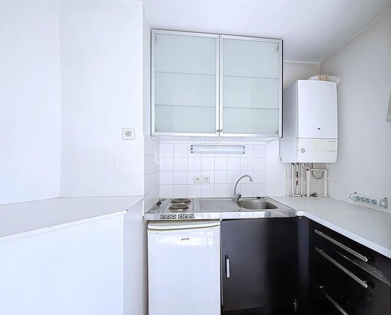 Appartement - 43 m² - 2 pièces