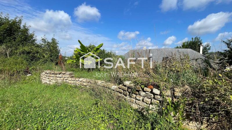 Maison - 113 m² - 5 pièces