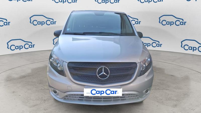 Mercedes Vito 116 2.1 Cdi 163 7g-Tronic Select Vu L2h1 - Automatique