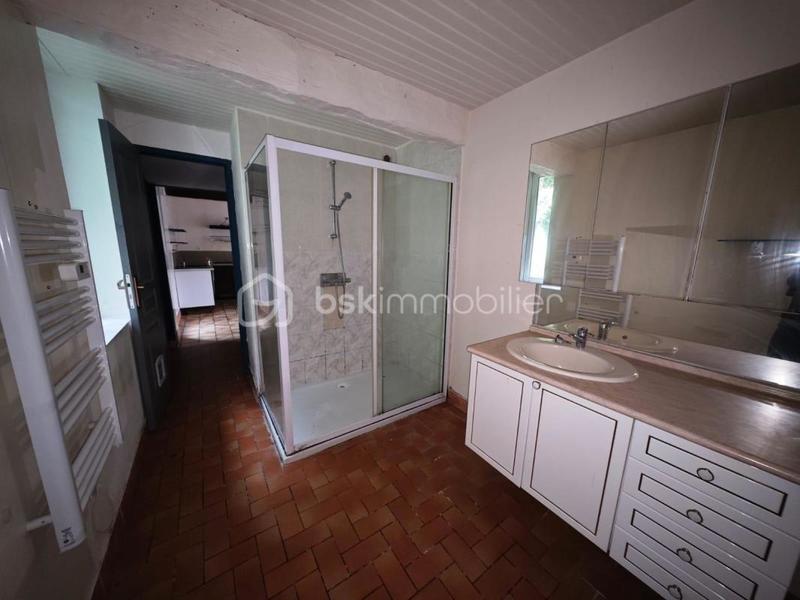 Maison de village - 65 m² - 4 pièces