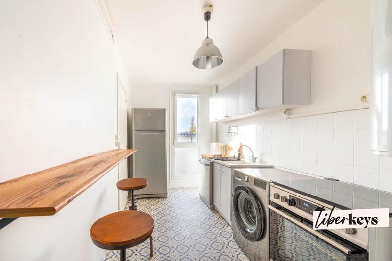 Appartement - 63 m² - 3 pièces