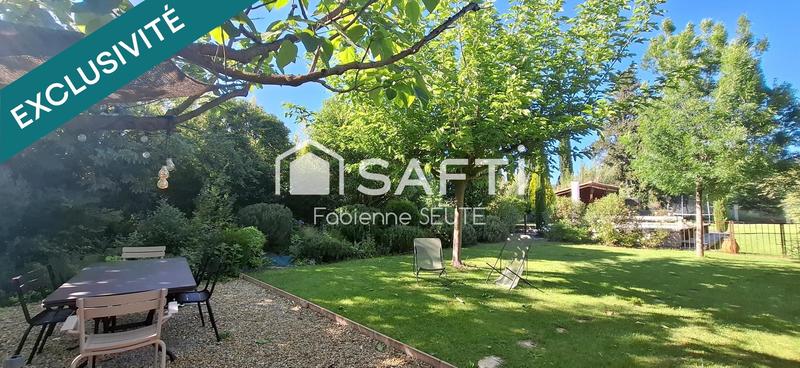 Maison - 183 m² - 7 pièces