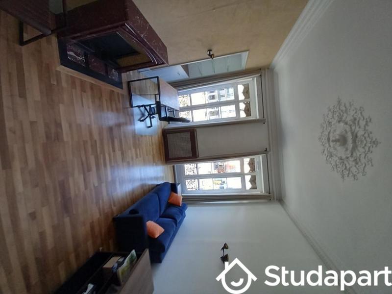 Chambre - 20 m² - 1 pièce