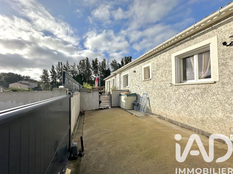 Maison - 115 m² - 4 pièces
