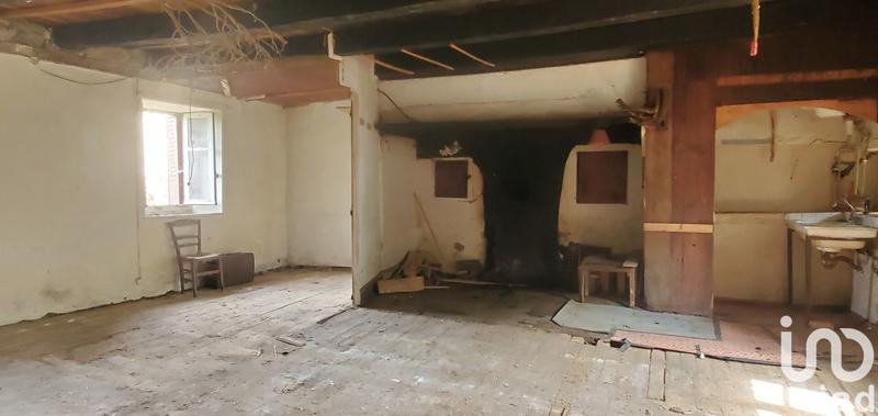 Maison de campagne - 100 m² - 6 pièces