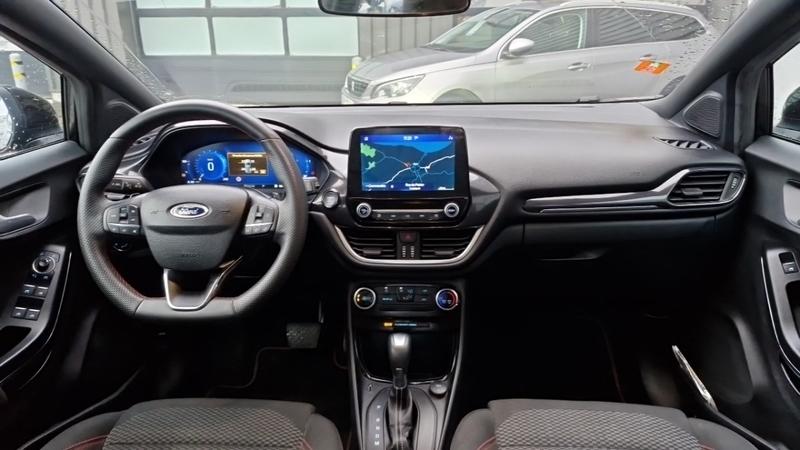 Ford Puma 1.0 Ecoboost 125 Ch Mhev Ss Powershift St-Line