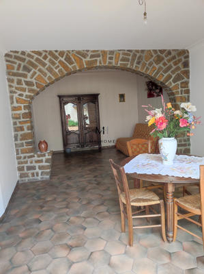 Maison - 150 m² - 7 pièces