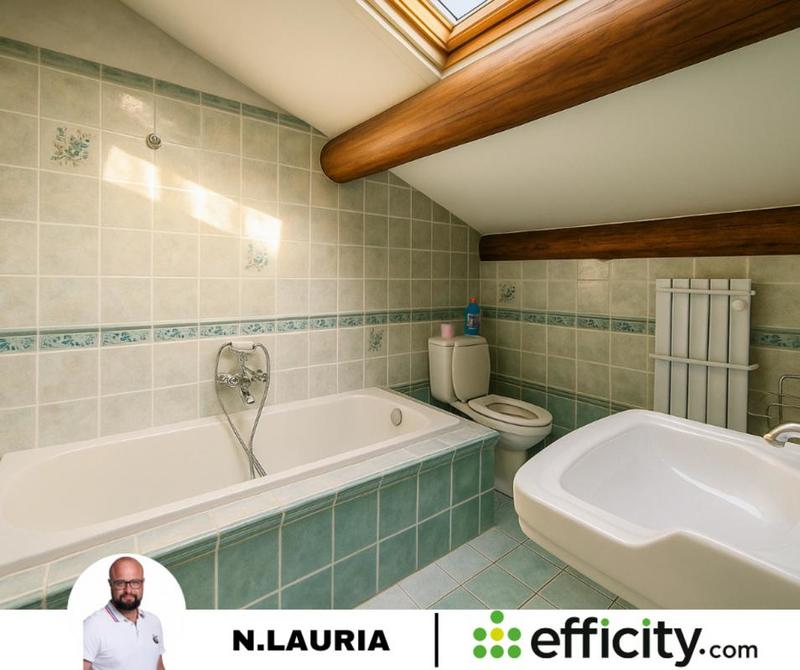 Maison - 130 m² - 5 pièces