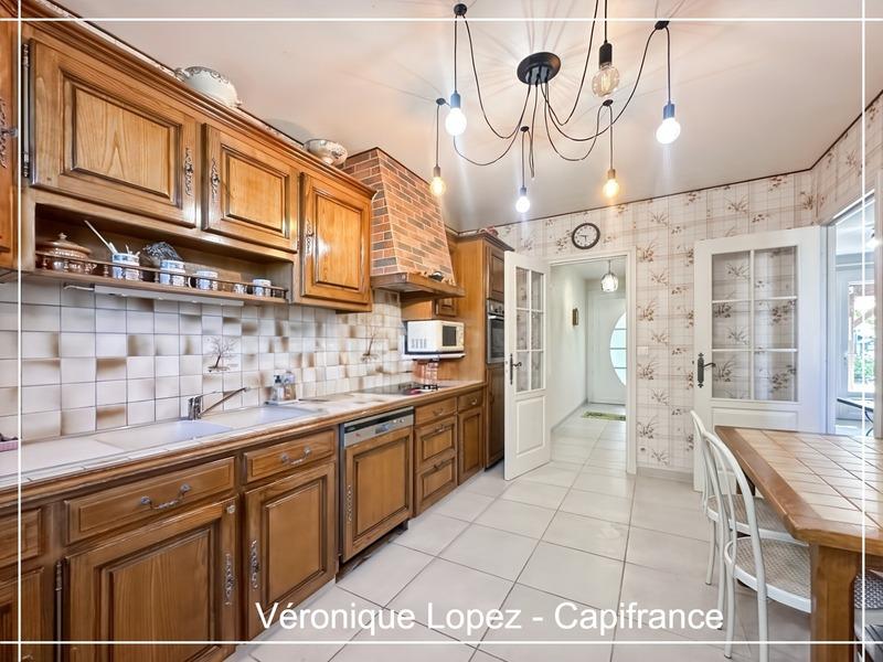 Maison - 102 m² - 4 pièces