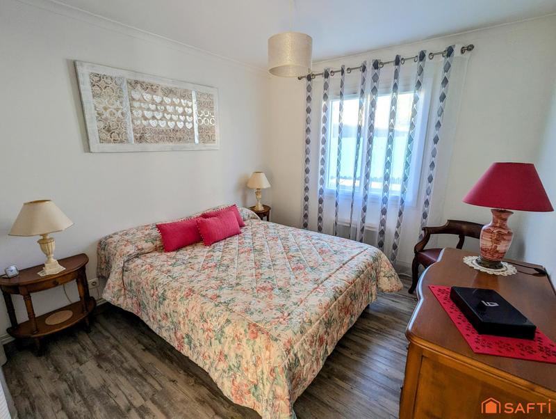 Maison - 115 m² - 5 pièces