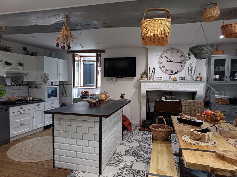 Maison - 170 m² - 5 pièces