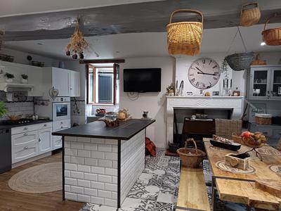 Maison - 170 m² - 5 pièces