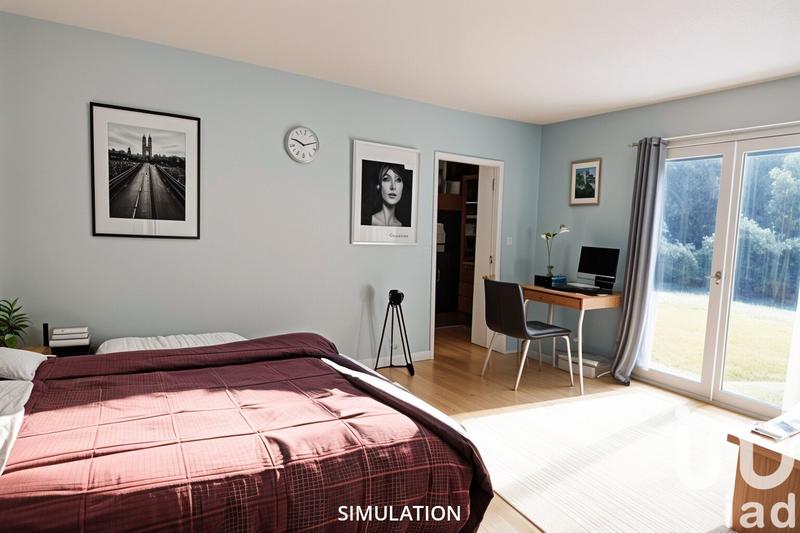 Maison - 203 m² - 6 pièces