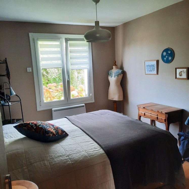 Maison - 143 m² - 7 pièces