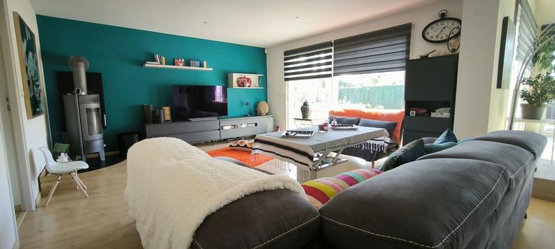 Maison - 183 m² - 6 pièces