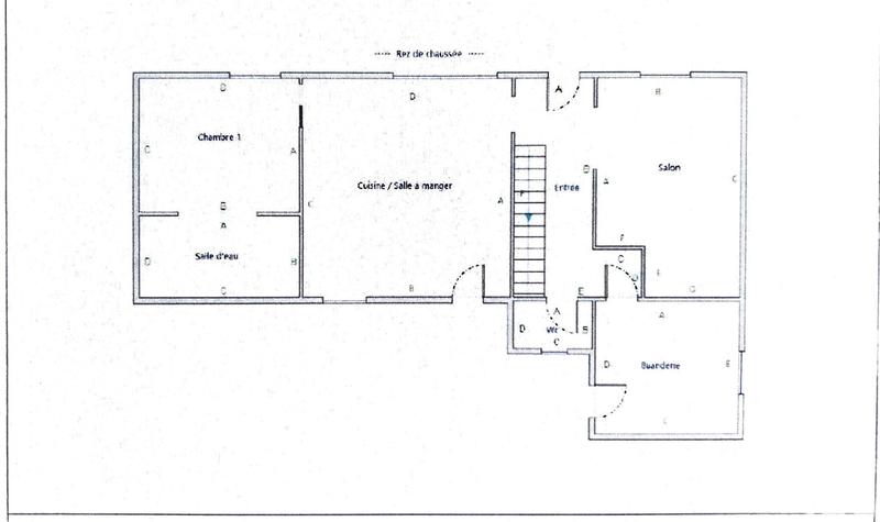 Maison de campagne - 172 m² - 8 pièces