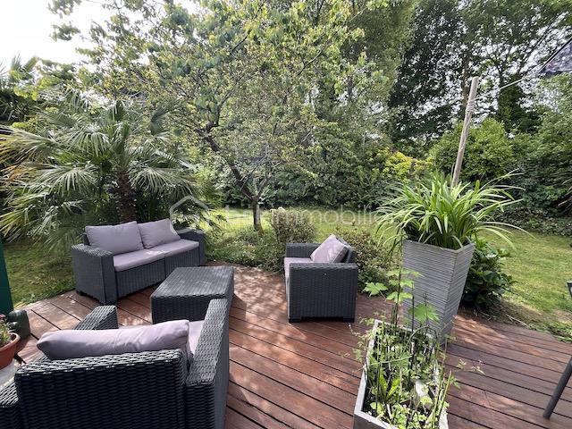 Maison - 128 m² - 5 pièces