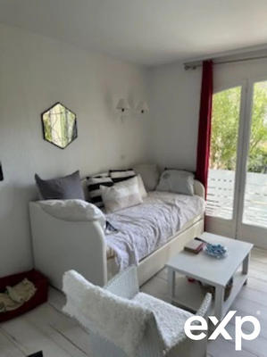 Maison - 43 m² - 3 pièces