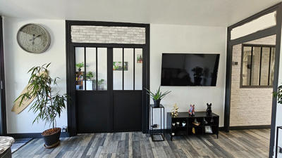 Appartement - 48 m² - 3 pièces