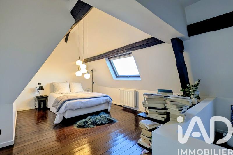 Appartement - 123 m² - 5 pièces