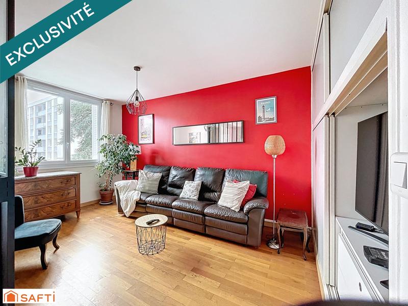 Appartement - 84 m² - 5 pièces