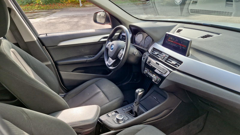 Bmw X1 F48 Lci Xdrive 25e 220 Ch Bva6 Business Design