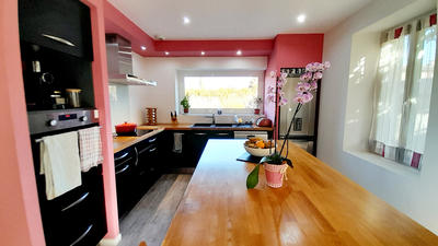 Maison - 145 m² - 4 pièces