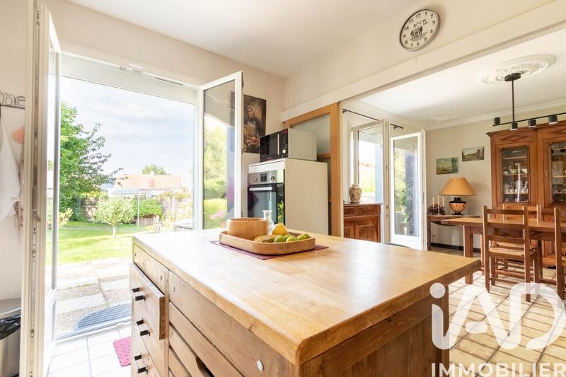 Maison - 97 m² - 4 pièces