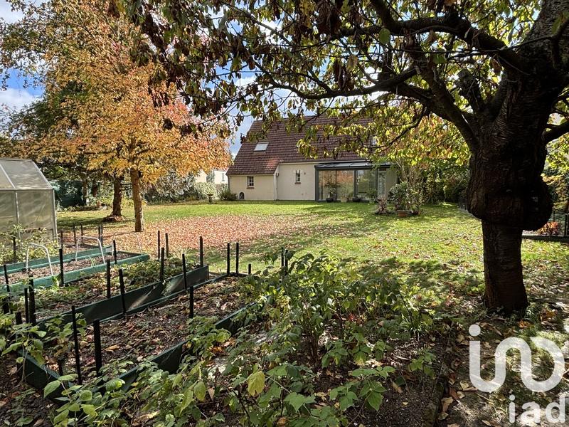 Maison - 128 m² - 5 pièces