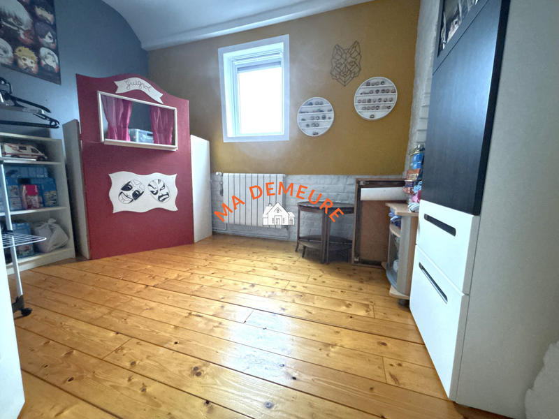 Maison ancienne - 158 m² - 7 pièces