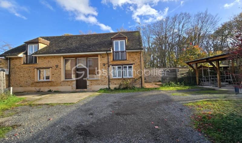 Maison - 160 m² - 7 pièces