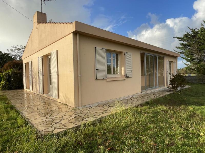 Maison - 77 m² - 4 pièces