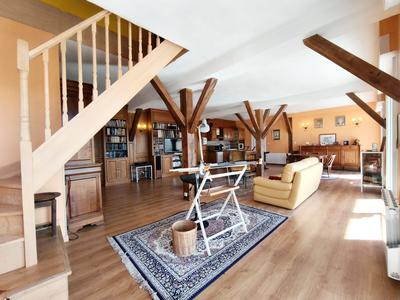 Maison - 114 m² - 4 pièces