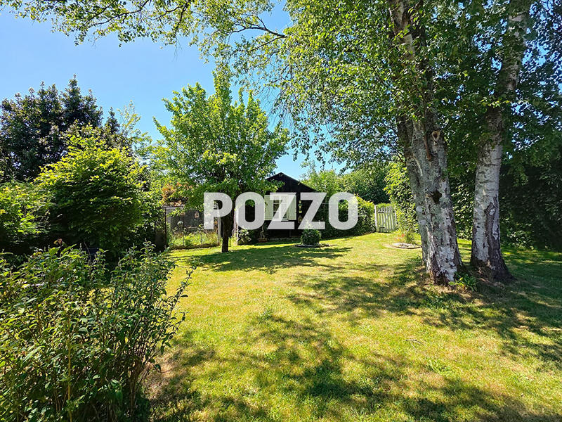 Maison - 97 m² - 5 pièces