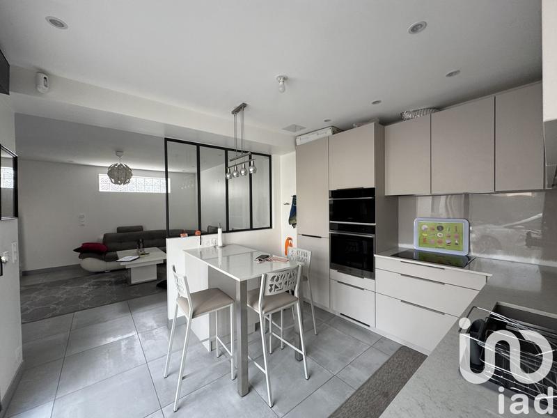 Maison - 108 m² - 5 pièces