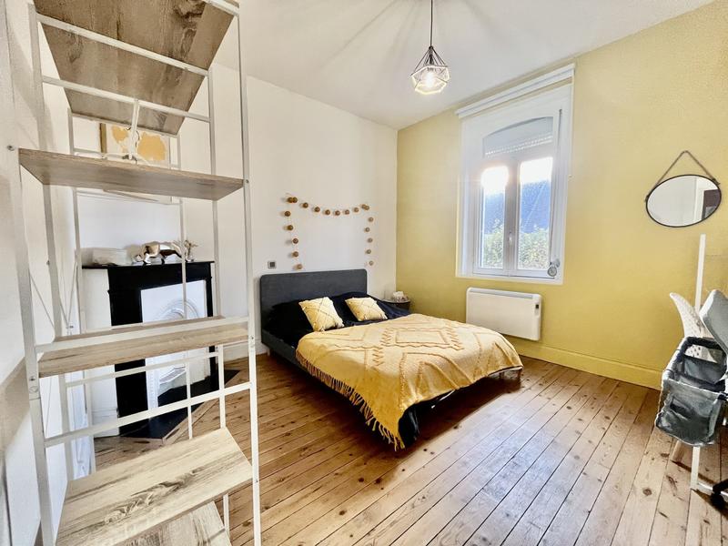 Maison - 81 m² - 5 pièces