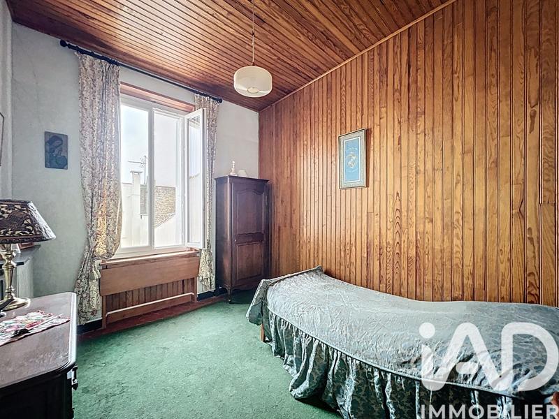 Maison de ville - 187 m² - 6 pièces