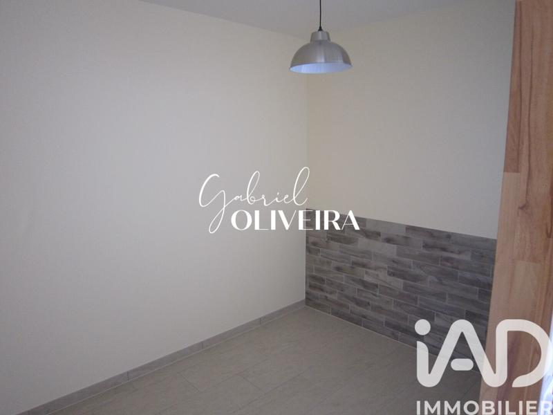 Appartement - 36 m² - 1 pièce