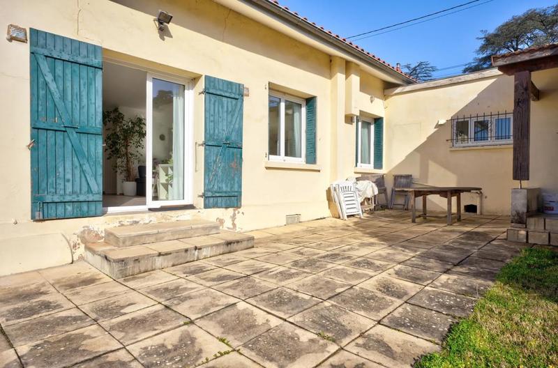 Maison - 125 m² - 6 pièces